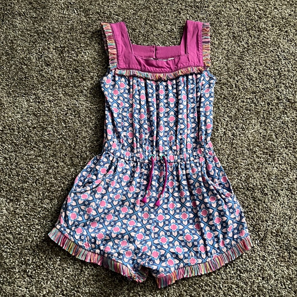 Matilda Jane romper